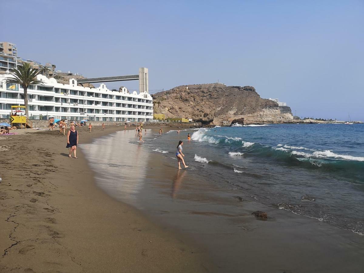 Playa Del Cura Paraiso Exteriör bild